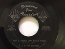 NORTHERN SOUL 45/ E.J. & THE ECHOES 