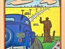 LP Howlin Wolf, Muddy Waters, Bo Diddley... America´s Musical Roots NEAR MINT