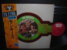 Monkees Pack 20 Japan ONLY LP OBI G/F INSERT