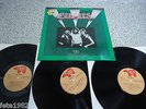 3 LP BEE GEES - SAME RSO Germany TOP &  RAR