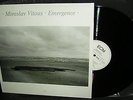 LP MIROSLAV VITOUS - EMERGENCE * ECM 1986 GERMANY * WHITE LABEL PROMO * m/nm