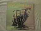 Nat Adderley w/Johnny Griffin Branching Out deep groove LP Riverside