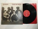 QUEEN-THE WORKS...SUPERB 1ST UK ISSUE NEAR MINT VINYL LP RECORD 1984
