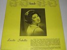 LUCILA SABELLA - MEXICAN DOUBLE LP female vocal boleros classical soprano
