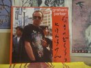 GRAHAM PARKER, LIVE ALONE DISCOVERING JAPAN - UK LP FIEND 735