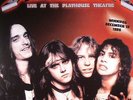 METALLICA - Live At The Playhouse Theatre: Winnipeg Canada December 13, 1986