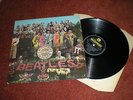 159g WIDESPINE The Beatles Sgt Pepper Lp -1/-1 mono UK 1st press PMC 7027