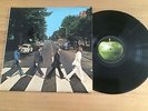 THE BEATLES..ABBEY ROAD..RARE UK STEREO 1ST ISSUE...PARLOPHONE  PCS 7088