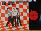 PRIVATE Power Pop THE WIGS File Under : Pop Vocal LP Streetwise pre SHIVVERS