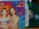 TAD 8-Way Santa SUB POP Green Vinyl NIRVANA Mudhoney Grunge LP