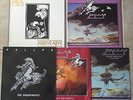 PALLAS -UK PROG -  SET OF 2 LPS + 3 EP all UK 1st PREES