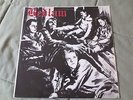 BEDLAM TOTAL BEDLAM LP 1984 NJHC Adrenalin OD MENTAL ABUSE  NYHC w/STICKERS