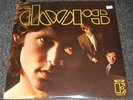 SEALED THE DOORS DEBUT LP ALBUM ELEKTRA #EKS-74007 LIGHT MY FIRE NO BAR CODE
