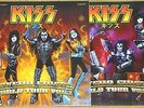 KISS – Psycho Circus World Tour, Nov.1998, USA, E. Rutherford, 2LP, Color Vinyl