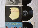 BUDDY HOLLY X 3 - STORY VOL 1 /REMINISCING / CHIRPING CRICKETS - CORAL LABEL