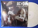 AC/DC LIVE 1985 RIO 2LP WHITE COLORED LIMITED RARE ETAT PARFAIT