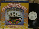 Beatles Magical Mystery Tour MFSL NM WITH SUPER RARE SURVEY CARD INSERT