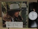 Bob Dylan Desire WHITE LABEL PROMO VG+