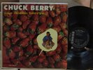 Chuck Berry One Dozen Berrys BLACK LABEL MONO DEEP GROOVE CHESS early rock r&b