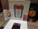Fillmore Last Days BOX 3LP VG+ Interview 45 EX +Ticket +Book psych Grateful Dead