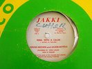 Dennis Brown & Jackie Mittoo ?– Rebel With A Cause  /12''    EX