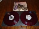 Nazareth Hair of the Dog Back on Black Purple Colored Vinyl Limited Edition