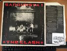 The Clash Sandinista  Original LP Epic Records W/ Booklet 1980 VG+ E3X 37037