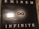 Eminem Infinite Limited Edition Clear Vinyl