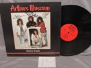 Arthurs Museum gallery close LP AUTOGRAPHED private press metal glam Poison