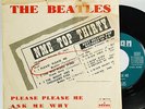 THE BEATLES PLEASE PLEASE ME PS 7
