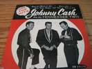 Johnny Cash  with The Tennessee Two His top Hits 1958 Sun EP-114  VS VG+ Cover &