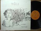 HENRY ROGER - IMAGES  LP  Tapioca – TP 10009  minimal abstract avantgarde   Pôle