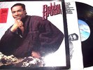 Bobby Brown of New Edition - King of Stage LP Signed Autographed VG+/VG+