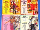 CAPITOL RECORDS -THE HISTORY OF JAZZ VOL. 1, 2, 3, 4-----GREAT JAZZ ARCHIVE