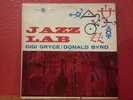 Gigi Gryce Donald Byrd Jazz Lab VG 1958 JLP 1059 Mono