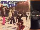 RARE SOUL FUNK LP Step By Step I Always Wanted To Be In The Band BRUNSWICK NM