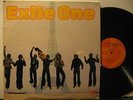 EXILE ONE jamaica LP S/T SELF SAME UNTITLED soul BACK COVER VG+ DYNAMICS EX EX 3