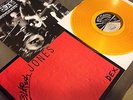 Flat Duo Jets—Dex Romweber, Crash LaResh—Jones—Orange/500 LP Vinyl—SIGNED—LAST 1