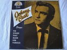 JOHNNY CASH SINGS: THE SONGS THAT MADE HIM FAMOUS VINYL LP 1958 SUN RECORDS EX