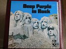 Deep Purple in Rock - LP - England - TOP
