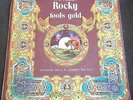 THIN LIZZY -ROCKY / FOOLS GOLD 1977 SPANISH UNIQUE ***PROMO**** PHIL LYNOTT
