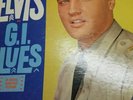 Elvis Presley G.I. BLUES LPM 2256 MONO, original soundtrack recording