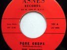THE DORSETS 45 Pork Chops / Cool It VG++ Doo Wop ORIGINAL e7827