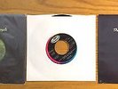 Beatles Hey Jude b/w Revolution & Lennon Imagine US 45 RPM Apple sleeve