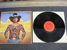 David Allan Coe Tattoo LP PC 34870 Columbia Stereo 1977 USA Vinyl Record VG+
