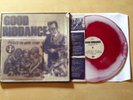 Good Riddance Peace In Our Time + 7 Inch Swirl Colored Vinyl Fat Wreck NM
