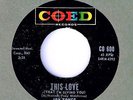 JOY TONES-This Love-1965-Northern Soul-GIRL GROUP-Coed-SPECTROPOP - HEAR