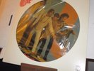 rare 1982 THE MONKEES Monkee Business Picture Disc LP Michael Nesmith Davy Jones