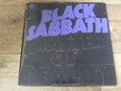 Black Sabbath - Master Of Reality 1971 UK LP SPIRAL VERTIGO 1st