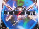 TESLA Mechanical Resonance LP ORIG with LYRIC SLEEVE